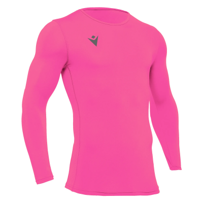 Поддева спортивная MACRON HOLLY UNDERWEAR LONG SLEEVES PINK
