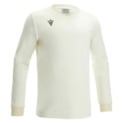 Пуловер спортивный MACRON WRIGHT PULLOVER OFF WHITE