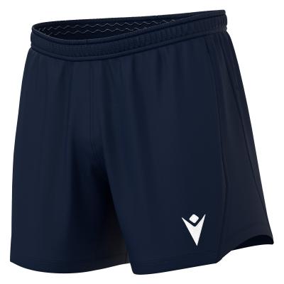 Шорты регбийные MACRON DRAVITE ECO MATCH DAY / REFEREE SHORTS NAVY