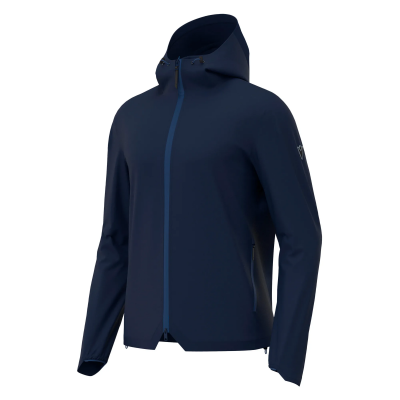 Куртка MACRON STORMSHADE TECH. RAINJACKET W-PROOF NAVY/LIGHT NAVY