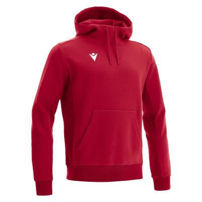 Толстовка с капюшоном MACRON DANCE SWEATSHIRT RED/DARK RED