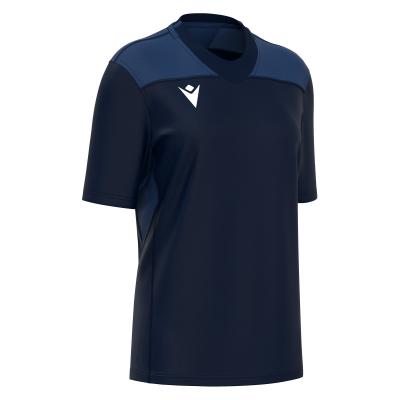 Регбийка игровая MACRON BERYL MATCH DAY SHIRT NAVY