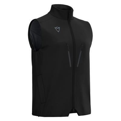 Жилет MACRON BOREALIS GILET BLACK