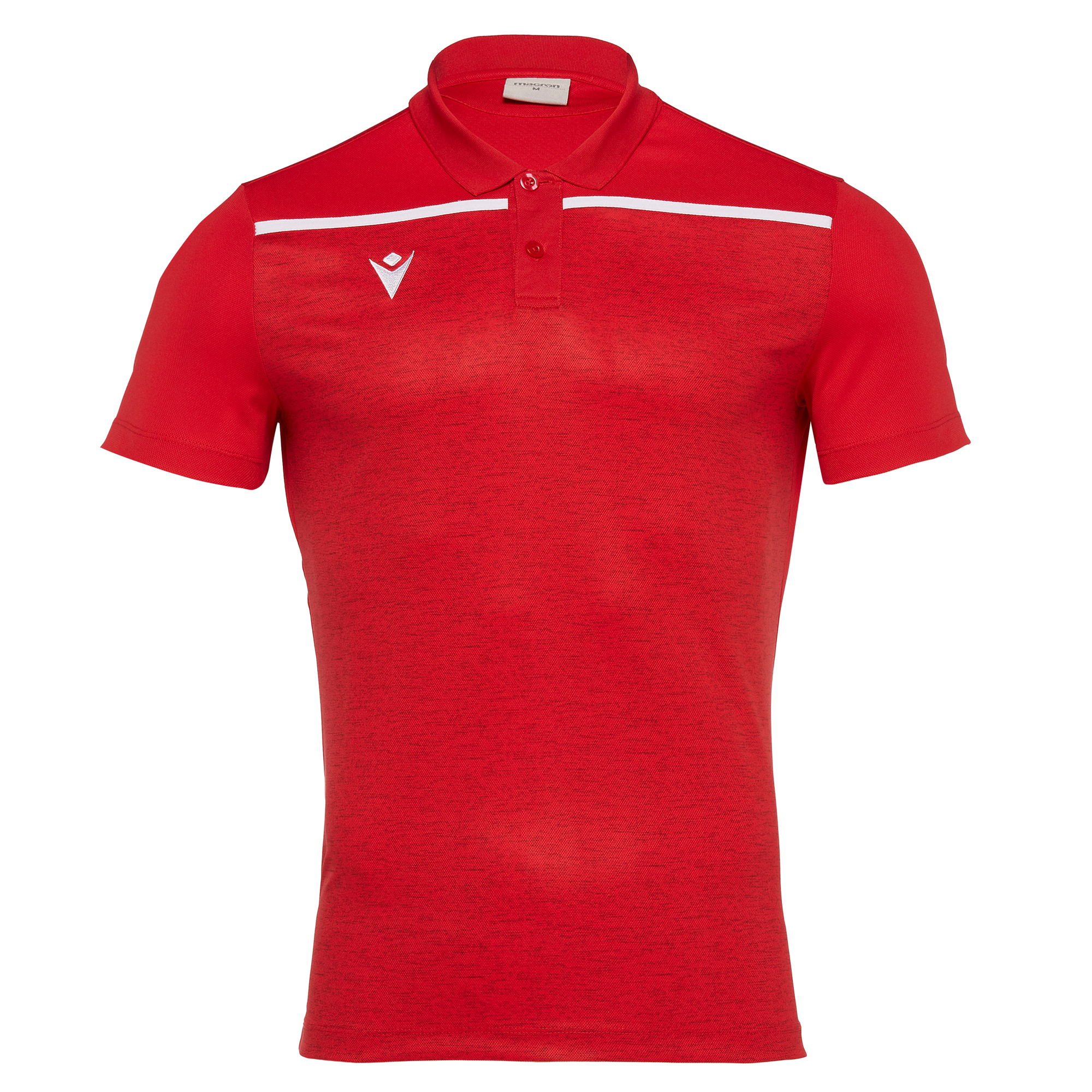 Brand Polo Red Color