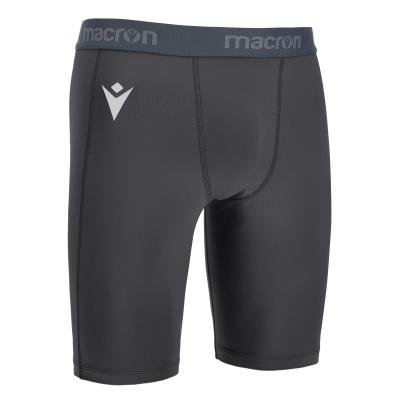 Подтрусники спортивные MACRON OAK SLIDING SHORT ANTHRACITE