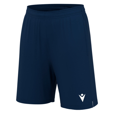Бермуды парадные женские MACRON AIRSTONE BERMUDA WITH ZIP POCKET NAVY