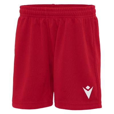 Шорты игровые (детские) MACRON AMETHYST HERO SHORT RED