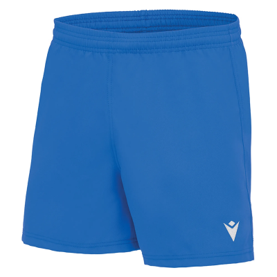 Шорты регбийные MACRON HOWLITE HERO SHORT ROYAL BLUE