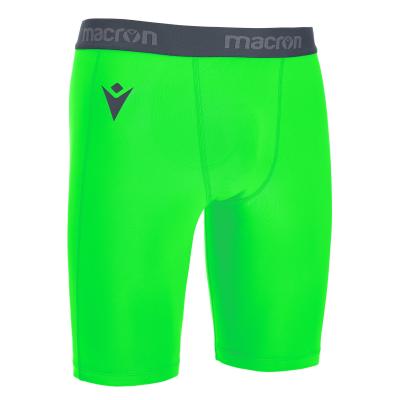 Подтрусники спортивные MACRON OAK SLIDING SHORT NEON GREEN