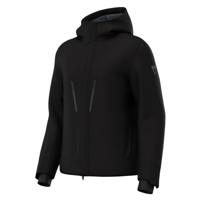 Куртка MACRON WINTERFALL BOMBER JACKET BLACK