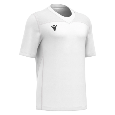Регбийка игровая MACRON PERIDOT SHIRT WHITE
