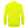 Футболка спортивная MACRON CORVUS ECO GK SHIRT NEON YELLOW/BLACK