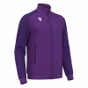 Олимпийка парадная MACRON ANUBIS FULL LENGTH ZIP TOP PURPLE/ DARK PURPLE