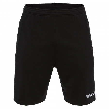 Шорты спортивные вратарские MACRON CASSIOPEA SHORT BLACK