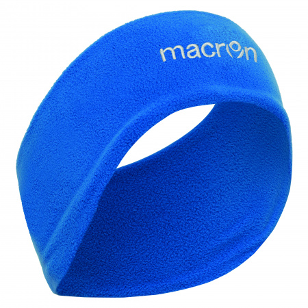 Повязка спортивная на голову MACRON ESKIMO ROYAL BLUE