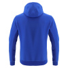 Толстовка с капюшоном MACRON DANCE SWEATSHIRT ROYAL BLUE/DARK ROYAL BLUE