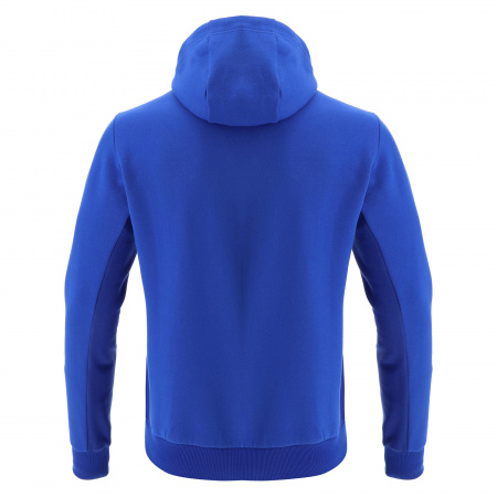 Толстовка с капюшоном MACRON DANCE SWEATSHIRT ROYAL BLUE/DARK ROYAL BLUE