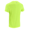 Футболка спортиная MACRON IVAN SHIRT NEON YELLOW/BLACK
