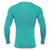 Поддева спортивная MACRON HOLLY UNDERWEAR LONG SLEEVES TURQUOISE/ANTHRACITE