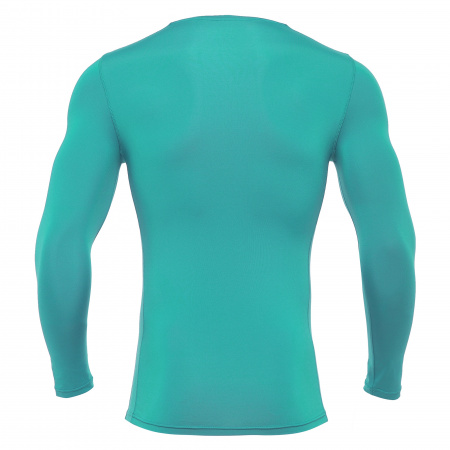 Поддева спортивная MACRON HOLLY UNDERWEAR LONG SLEEVES TURQUOISE/ANTHRACITE