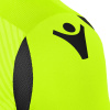 Футболка спортивная MACRON HERCULES SHIRT NEON YELLOW/BLACK