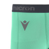 Подтрусники спортивные MACRON OAK SLIDING SHORT TURQUOISE