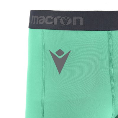 Подтрусники спортивные MACRON OAK SLIDING SHORT TURQUOISE