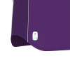 Футболка спортивная MACRON WARDEN ECO SHIRT PURPLE/WHITE