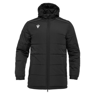 Куртка утепленная MACRON GYOR JACKET BLACK
