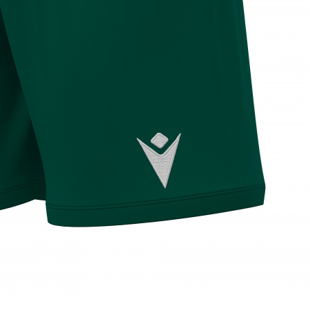 Шорты спортивные MACRON GALAX SHORT BOTTLE GREEN