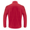Олимпийка спортивная MACRON SETH FULL LENGTH ZIP TOP RED/DARK RED