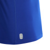 Футболка спортивная MACRON RHODIUM ECO SHIRT ROYAL BLUE/DARK ROYAL BLUE/WHITE