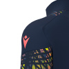 Толстовка тренировочная STARFALL TRAINING 1/4 ZIP TOP NAVY/NEST