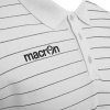 Поло парадное MACRON JUNGLE POLO WHITE/ANTHRACITE