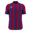 Футболка спортивная MACRON LEGION SHIRT ROYAL BLUE/RED