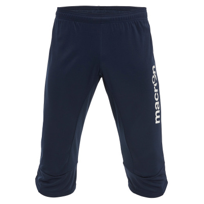 Бриджи тренировочные MACRON FINLAY TRAINING 3/4 PANT PRO NAVY