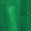 Олимпийка парадная MACRON SHIVA MICROFIBER FULL ZIP TOP GREEN/BLACK