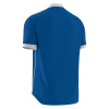 Футболка спортивная MACRON WYVERN ECO SHIRT ROYAL BLUE/WHITE