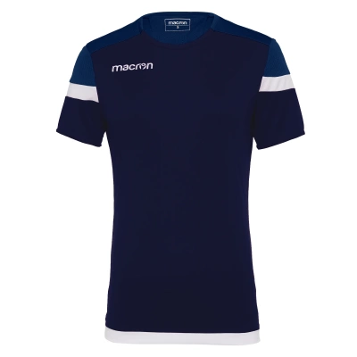 Футболка спортивная MACRON SEDNA NAVY/WHITE