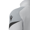 Толстовка тренировочная STARFALL TRAINING 1/4 ZIP TOP STONE GREY/ANTHRACITE