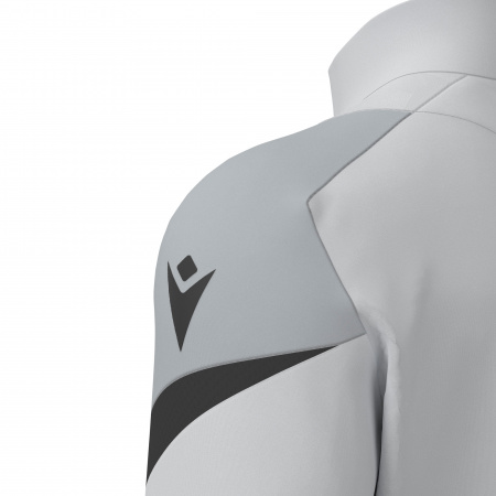 Толстовка тренировочная STARFALL TRAINING 1/4 ZIP TOP STONE GREY/ANTHRACITE