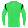 Футболка спортивная MACRON ANTILIA SHIRT NEON GREEN/BLACK