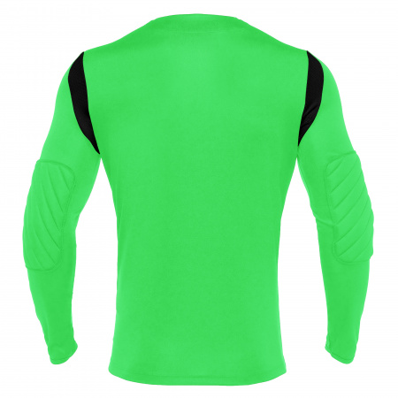 Футболка спортивная MACRON ANTILIA SHIRT NEON GREEN/BLACK
