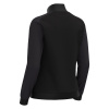 Олимпийка парадная женская MACRON RAMA FULL LENGTH ZIP TOP BLACK/DARK GREY
