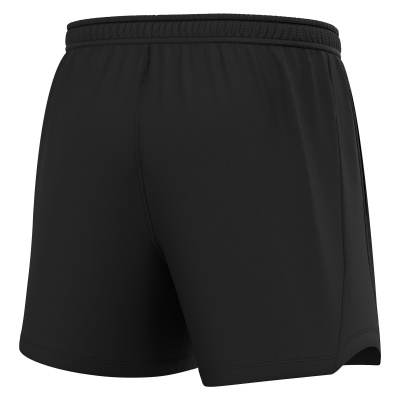 Шорты регбийные MACRON DRAVITE ECO MATCH DAY / REFEREE SHORTS BLACK