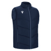 Жилет MACRON COLDMIRE PADDED GILET NAVY