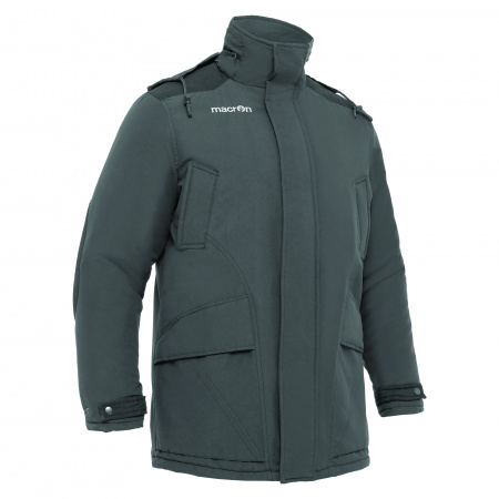 Куртка утепленная MACRON WEDDEL PADDED JACKET ANTHRACITE