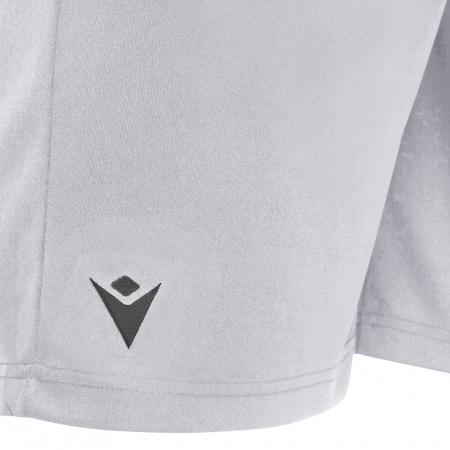 Шорты спортивные MACRON CURIUM SHORT WHITE