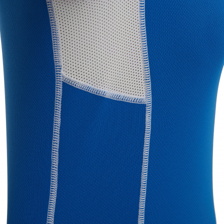 Футболка спортивная MACRON AGNES ROYAL BLUE