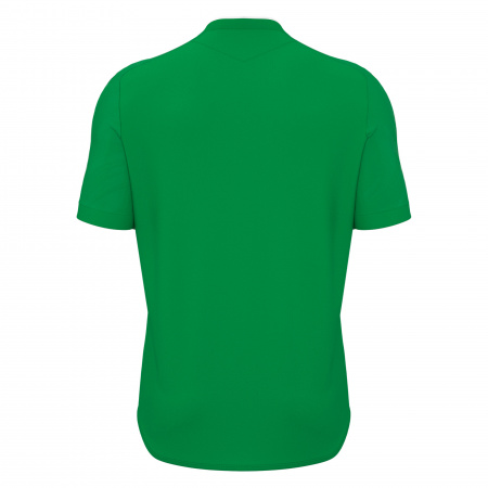 Футболка спортивная MACRON ARCANE ECO SHIRT GREEN/WHITE